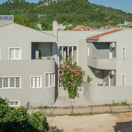 Egeo Hotel Limenas  Bagian luar foto