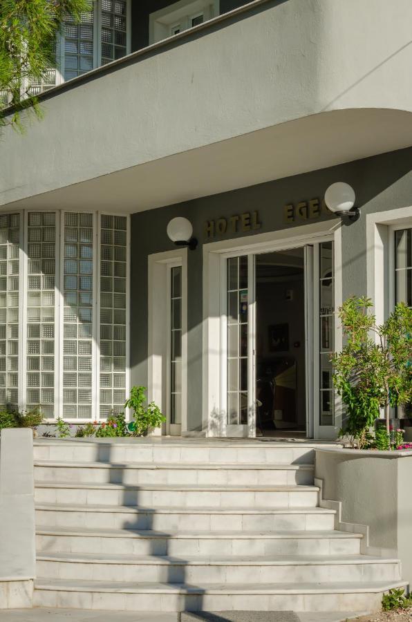 Egeo Hotel Limenas  Bagian luar foto
