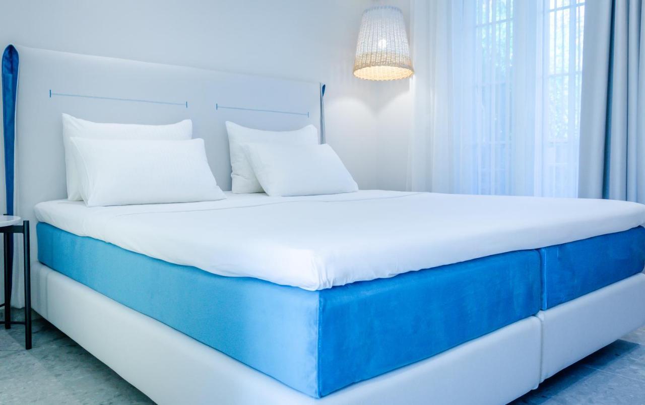 Egeo Hotel Limenas  Bagian luar foto