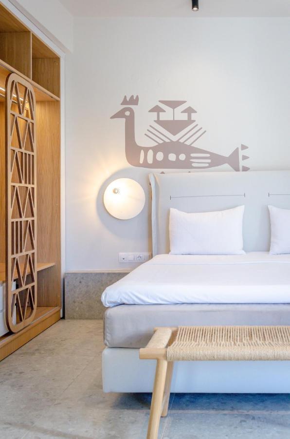Egeo Hotel Limenas  Bagian luar foto