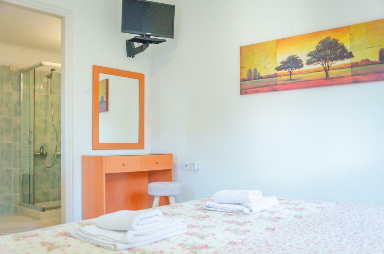 Egeo Hotel Limenas  Bagian luar foto