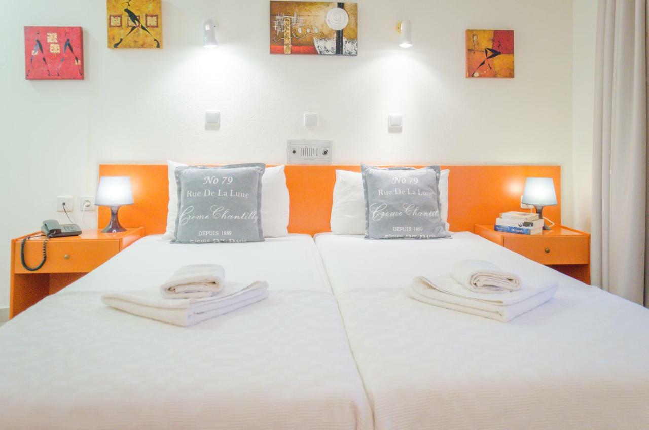 Egeo Hotel Limenas  Bagian luar foto