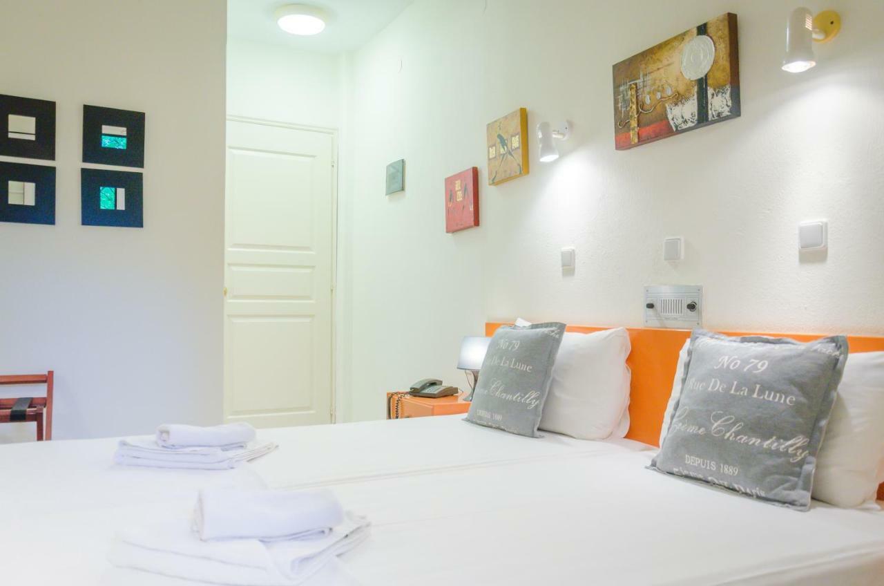 Egeo Hotel Limenas  Bagian luar foto