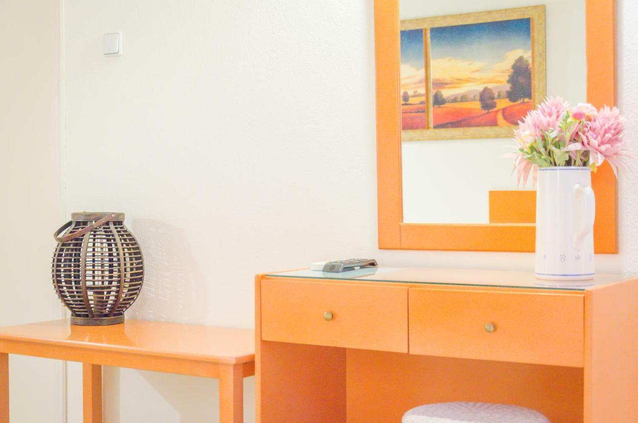 Egeo Hotel Limenas  Bagian luar foto
